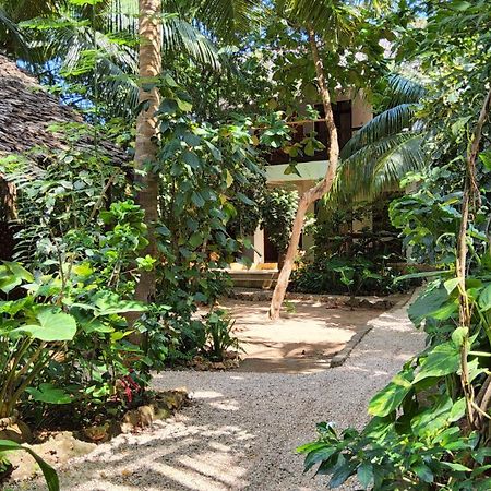 Atii Garden Bungalows Nungwi Eksteriør billede