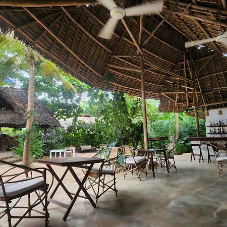 Atii Garden Bungalows Nungwi Eksteriør billede