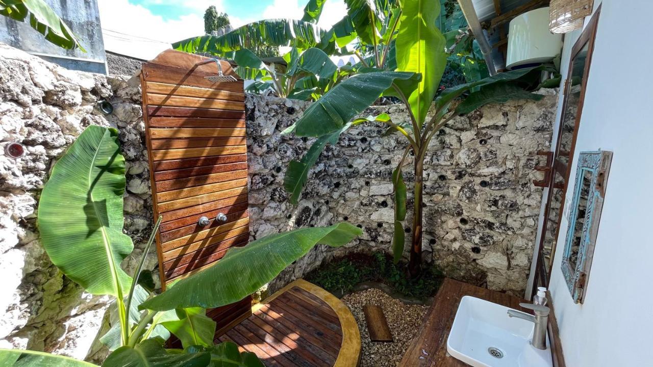 Atii Garden Bungalows Nungwi Eksteriør billede