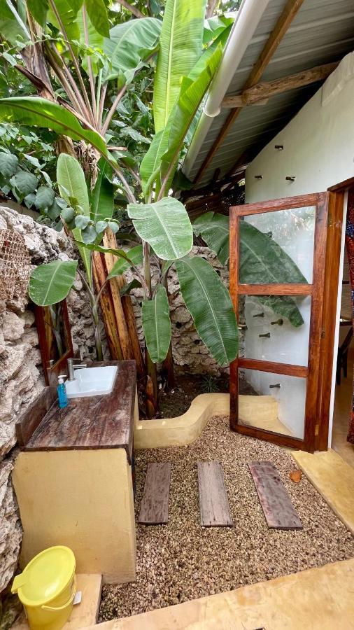 Atii Garden Bungalows Nungwi Eksteriør billede