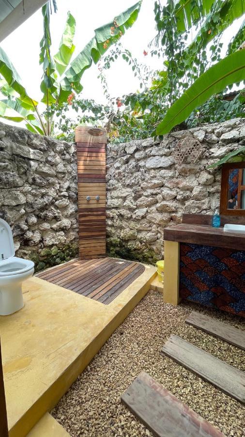 Atii Garden Bungalows Nungwi Eksteriør billede