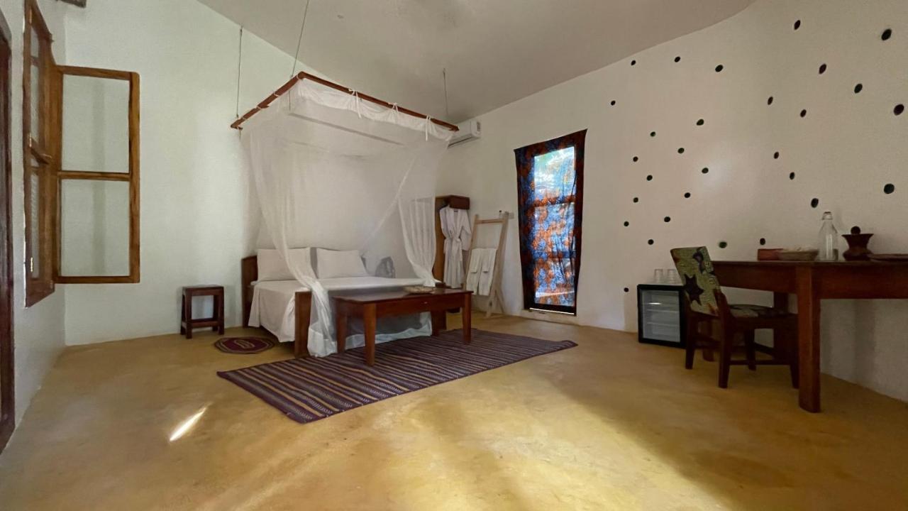Atii Garden Bungalows Nungwi Eksteriør billede