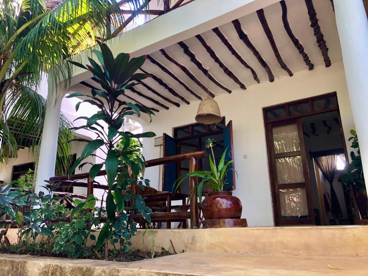Atii Garden Bungalows Nungwi Eksteriør billede