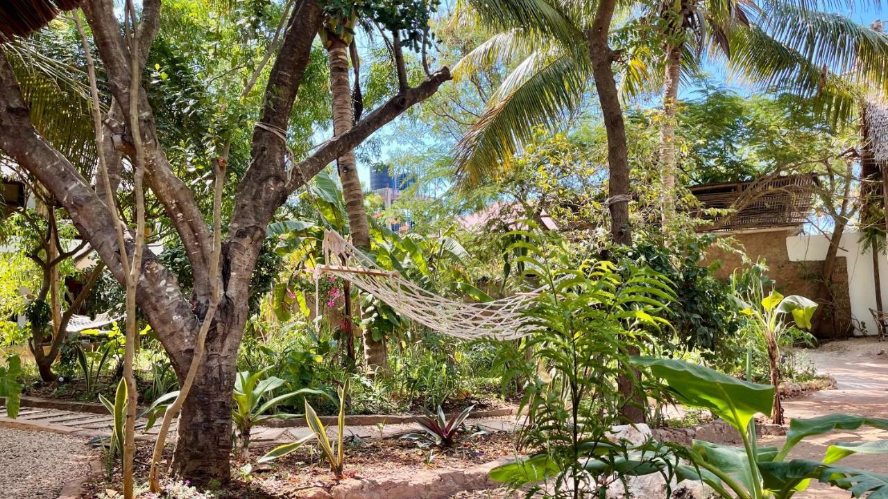 Atii Garden Bungalows Nungwi Eksteriør billede