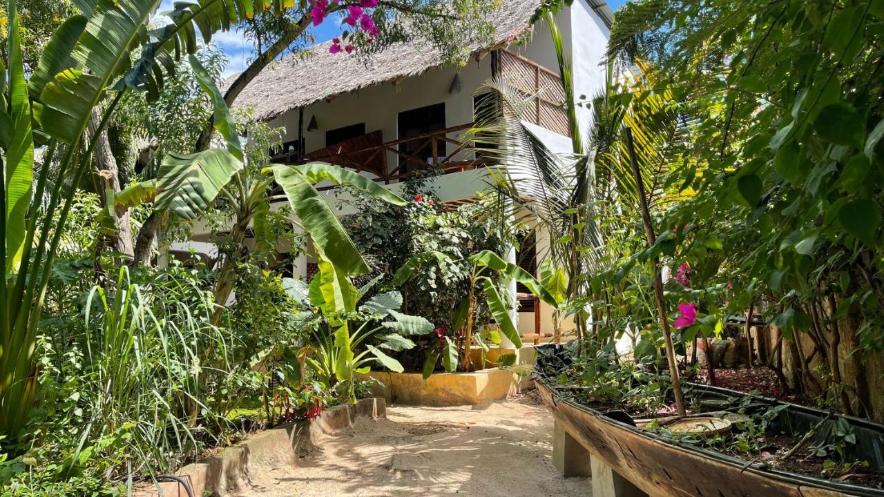 Atii Garden Bungalows Nungwi Eksteriør billede