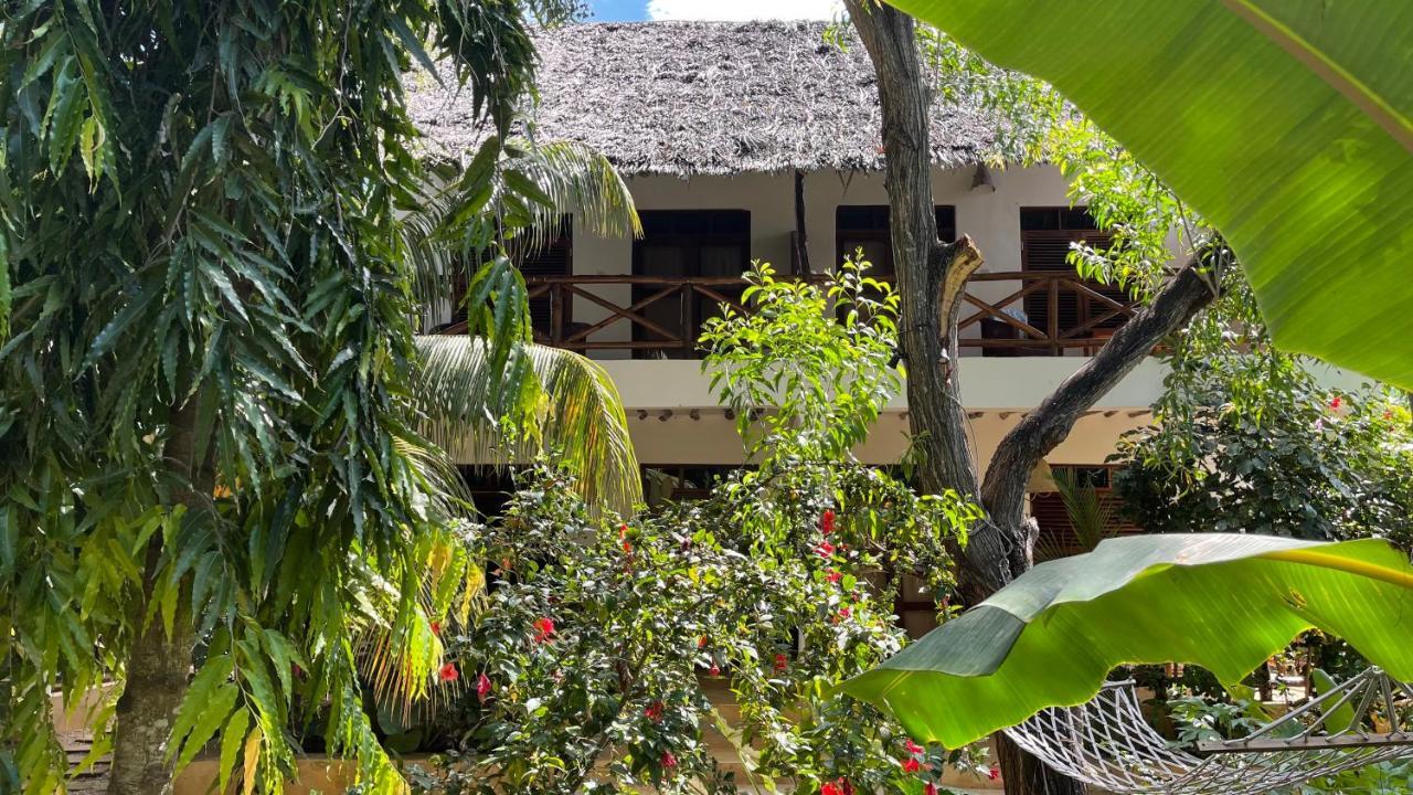 Atii Garden Bungalows Nungwi Eksteriør billede