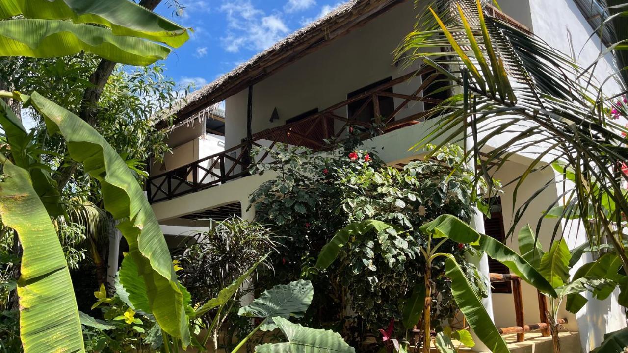 Atii Garden Bungalows Nungwi Eksteriør billede