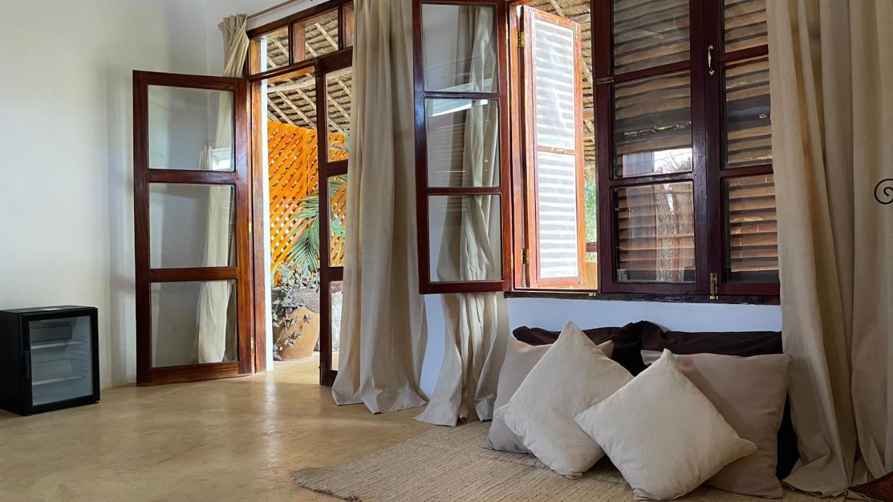 Atii Garden Bungalows Nungwi Eksteriør billede
