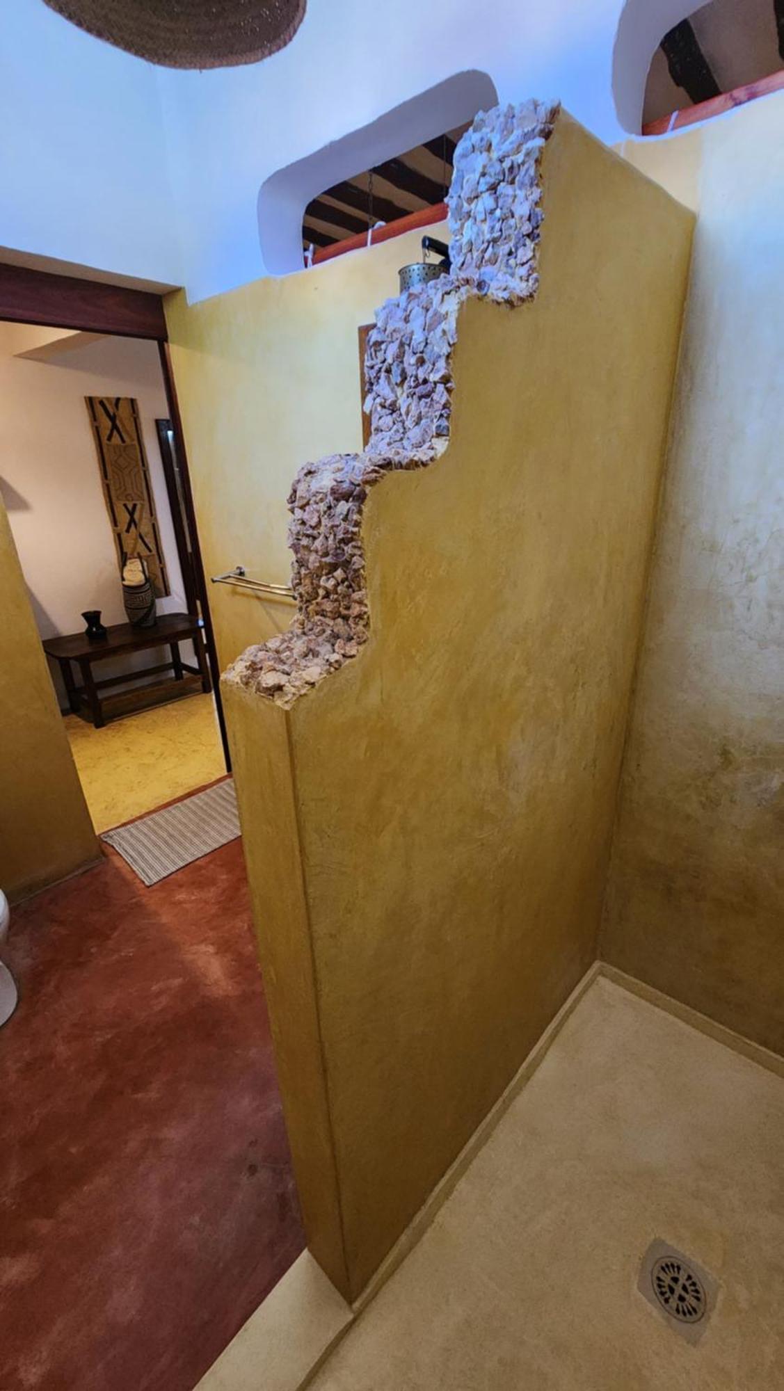 Atii Garden Bungalows Nungwi Eksteriør billede