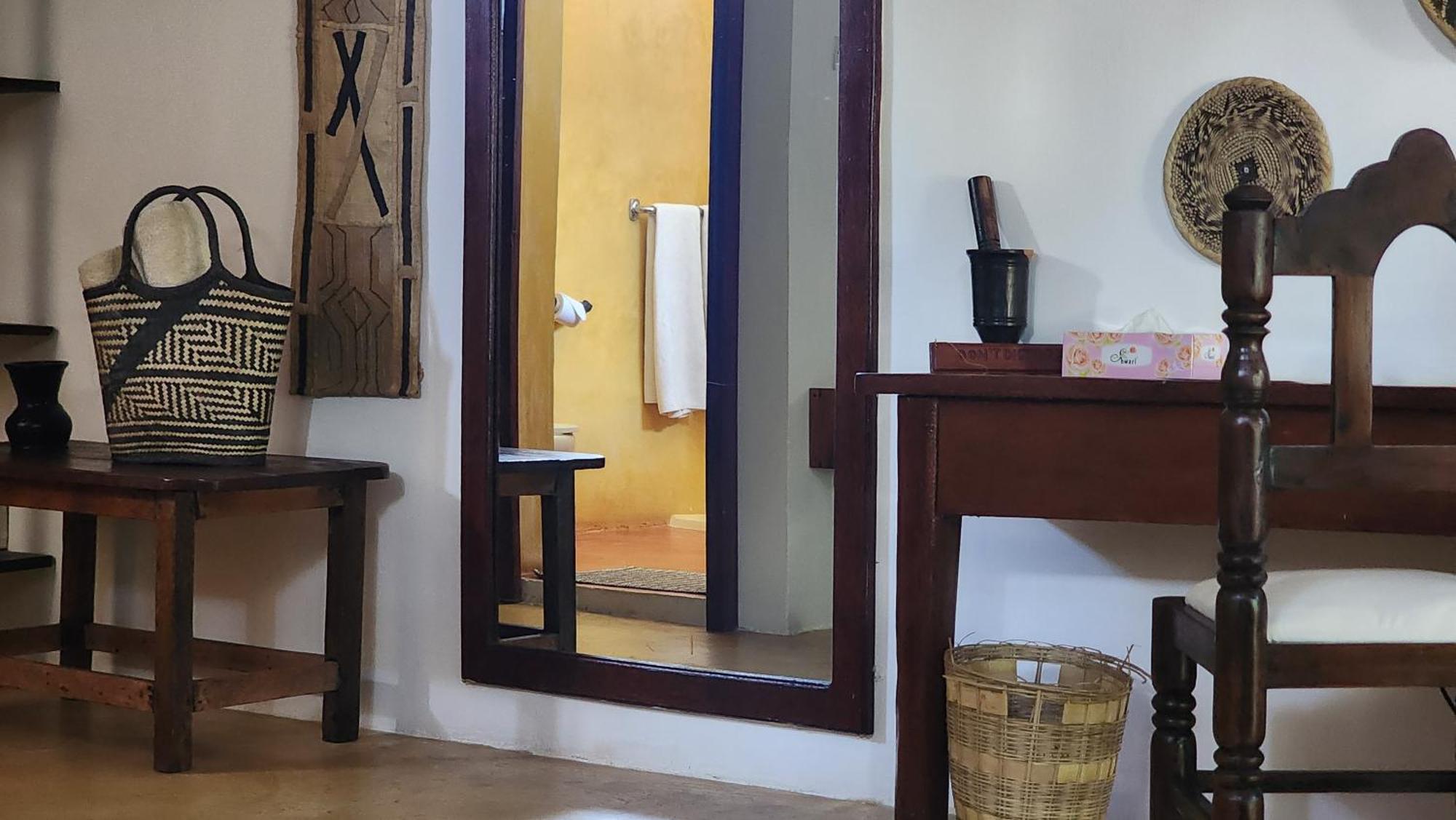 Atii Garden Bungalows Nungwi Eksteriør billede
